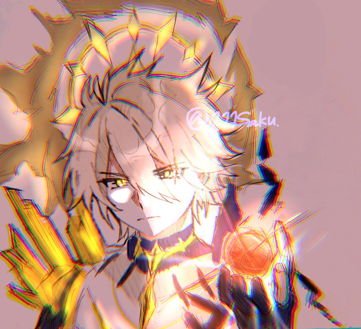 絵画　真剣にほしい方値引きします‼ 切り剣Masayo on X: 