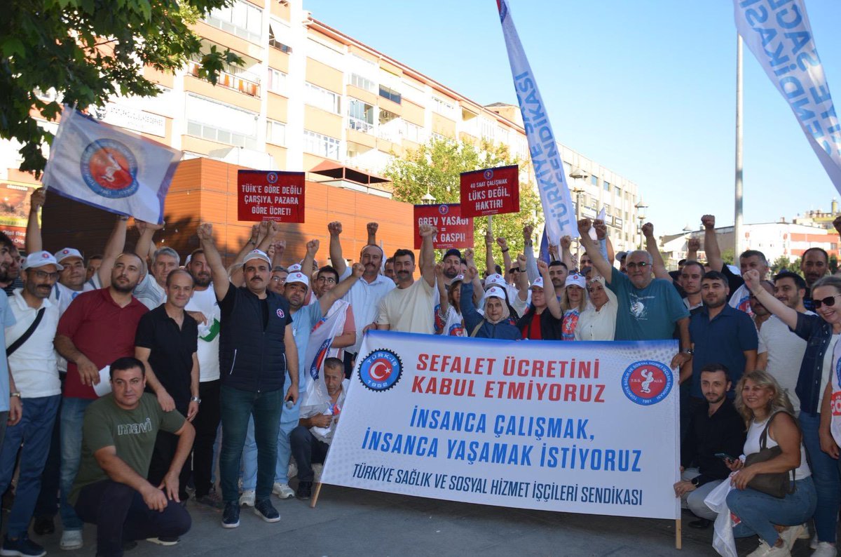 TürkişEğilme İşçilerSeninle