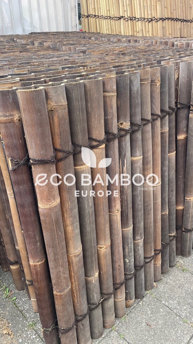 DeSplinter's tweet image. 📣 NET BINNEN – GIGANTISCHE BAMBOE-SALE BIJ DE SPLINTER! 🌿
📍 Industrieweg 121 – Terborg

120x90 cm ‼️ AANBIEDING ‼️

Vandaag gelost: een volle container vol supermooie bamboeschermen in alle populaire varianten:
🟢 Moso Bamboo
⚫️ Black Bamboo
💪 Super prijs