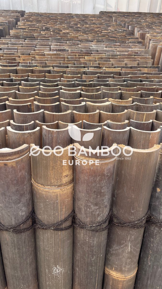 DeSplinter's tweet image. 📣 NET BINNEN – GIGANTISCHE BAMBOE-SALE BIJ DE SPLINTER! 🌿
📍 Industrieweg 121 – Terborg

120x90 cm ‼️ AANBIEDING ‼️

Vandaag gelost: een volle container vol supermooie bamboeschermen in alle populaire varianten:
🟢 Moso Bamboo
⚫️ Black Bamboo
💪 Super prijs