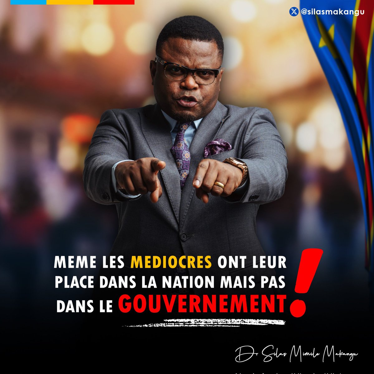Vos mots + notre expertise = message impactant !

Contactez-nous désormais et laissez-vous surprendre ✅

<a href="/silasmakangu/">Silas Mimile Makangu</a> <a href="/Bibimusafi/">Siara WABILINDA 🎗️</a> <a href="/jacksonmukunda/">Jackson Mukunda 杰克</a> <a href="/DrFurah/">Mère Chef✌🏽🇨🇩❤</a> <a href="/MiandaMH/">Mi</a> <a href="/The_positiveman/">Ꭾ Ꭷ Ꮥ Ꭵ Ꮦ Ꭵ Ꮙ Ꮛ Ꮇ Ꮧ Ꮑ</a>
<a href="/mugisajoanna/">AKIIKI👑♥️🌹🌟💫</a> <a href="/NaomieKBG/">Naomie Kabongo</a> <a href="/KadimaLex/">GK🇨🇩</a> <a href="/Kabod16/">Merdie Kabod Baleke</a> <a href="/LadyBoss_MM/">Maya l'abeille 🐝🐝🍯</a>

#GraphicsDesign #McLoochaDesign