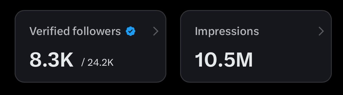 Need more followers?

Drop your @, we’ll follow you🫳