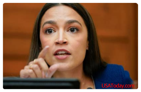 AOC rolling back Israel views to become more electable.
No doubt about it…she’s running for President.
Thankfully America knows she’s a far Left loon and she stands with HAMAS.
Dems will do anything to get elected, especially lying.