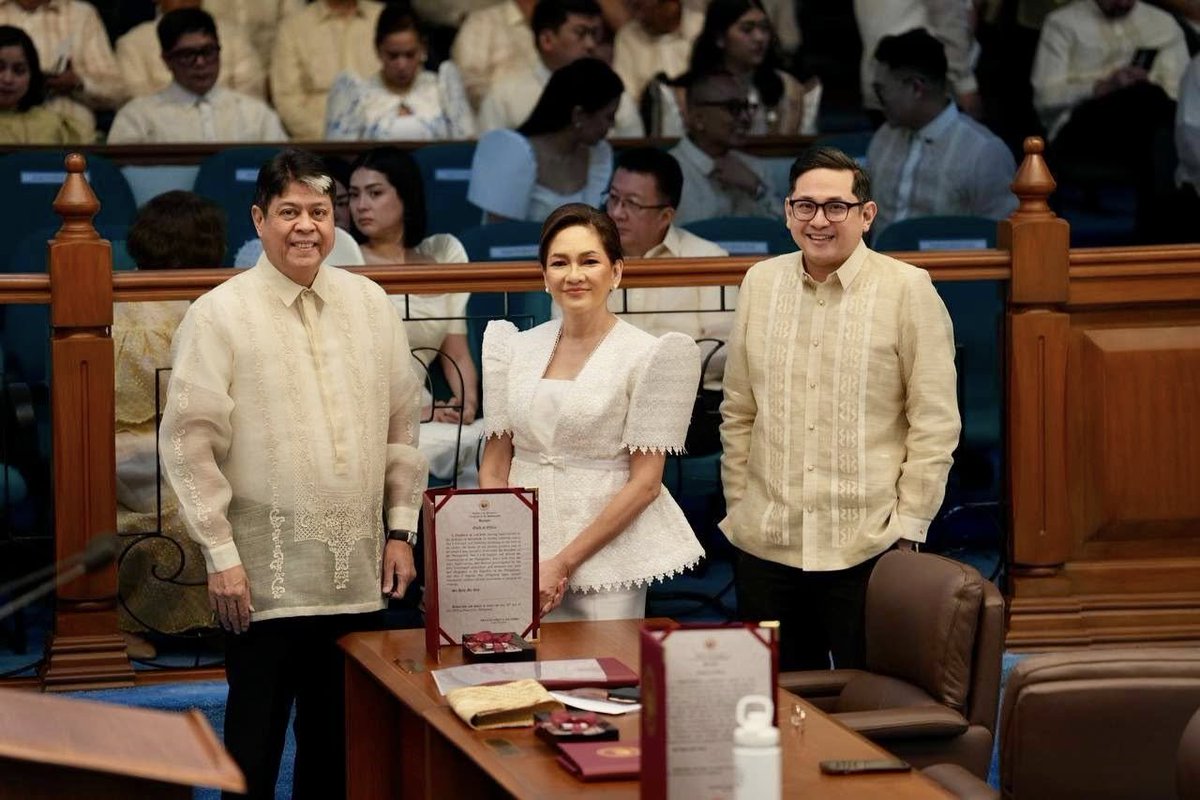 Senator Pangilinan, Chair of Agriculture, Food and Agrarian Reform🌾
Senator Hontiveros, Deputy Minority Leader, Chair of Women, Children, Family Relations and Gender Equality👩
Senator Bam Aquino, Chair of Basic Education🎓

-Permanent Committees