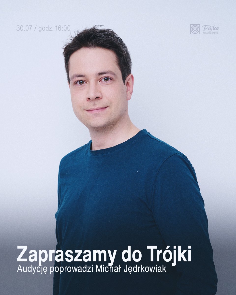 🌏 Jedno z najsilniejszych trzęsień ziemi w historii pomiarów i wywołane przez nie tsunami. Czy Polacy na Hawajach są bezpieczni? - m.in. o tym dziś powiemy w popołudniowym paśmie #ZapraszamydoTrójki!

Jakie jeszcze tematy poruszymy po godz. 16:00?
▪ Schron w