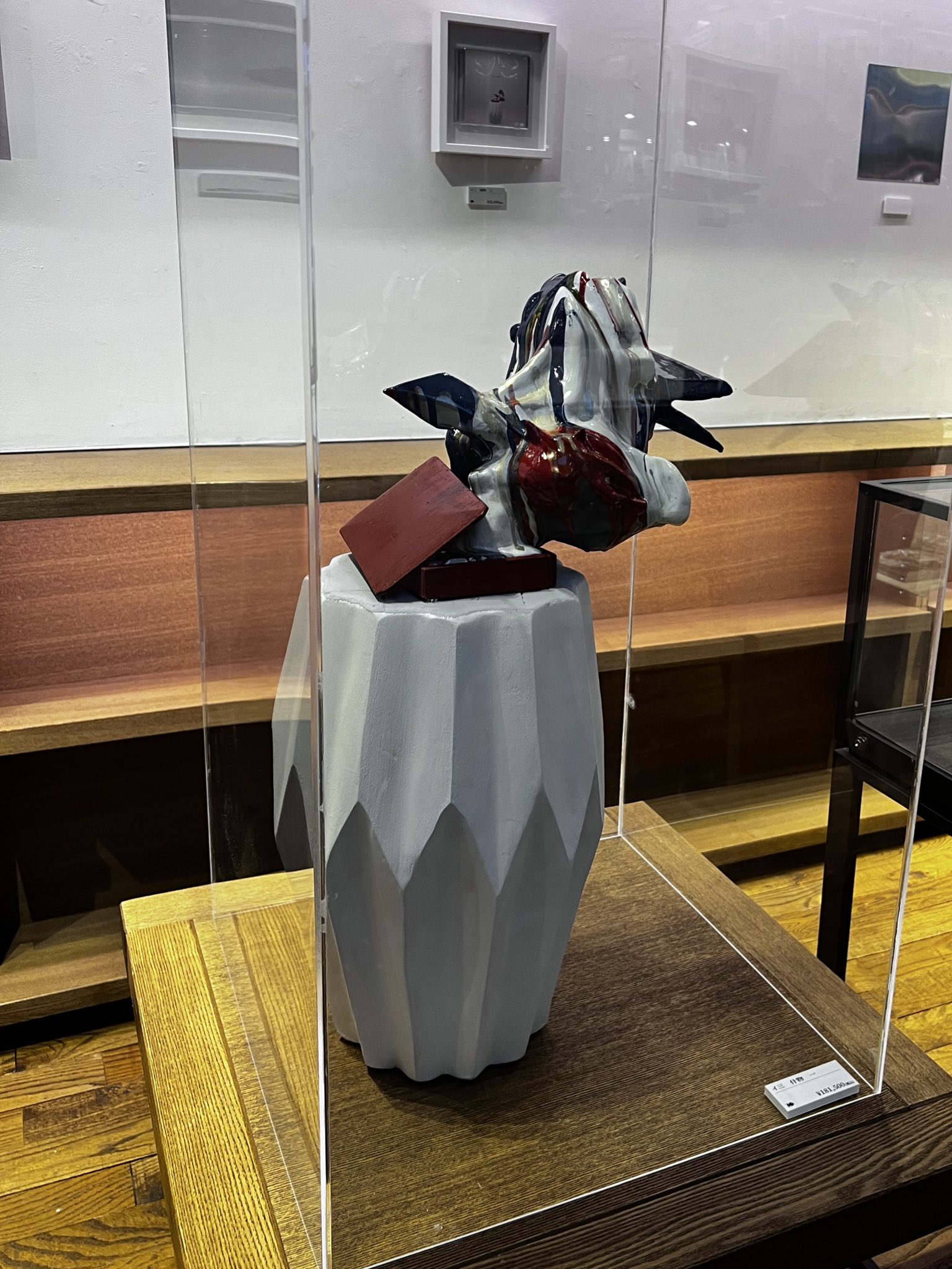 momoa（感謝） momose モモセ MC-1 CUSTOM / Thermo Maple Neck / White Oil