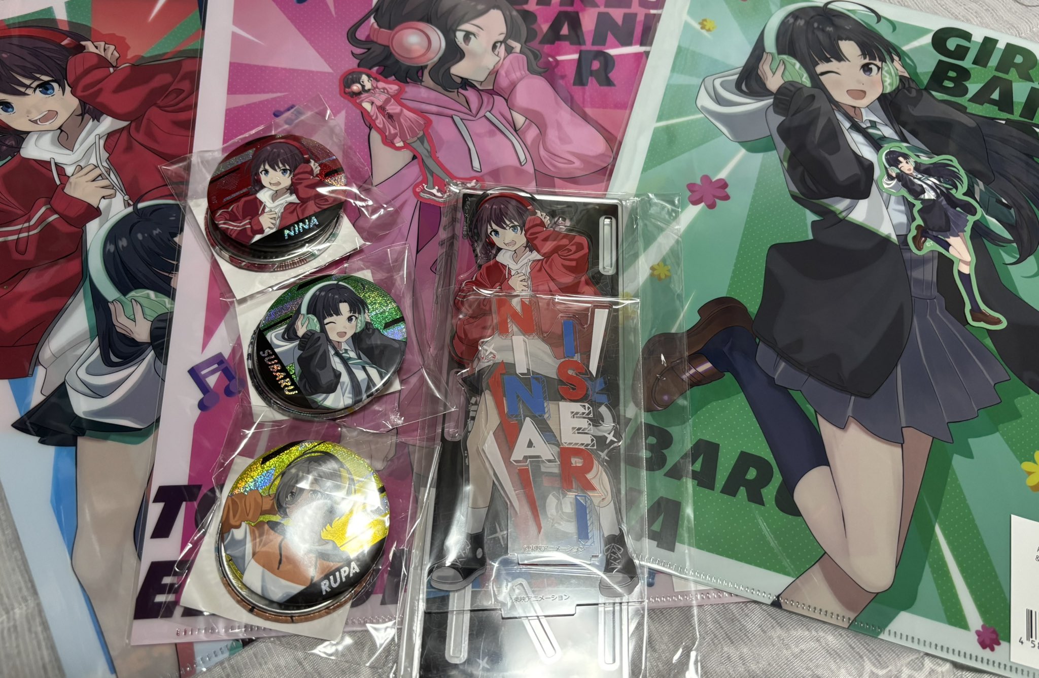 吉ちゃん　年末特別企画のストラクチャルフレア５５ml３色おまとめ プラモデル完成品コレクション紹介【Dr.スランプ アラレちゃん