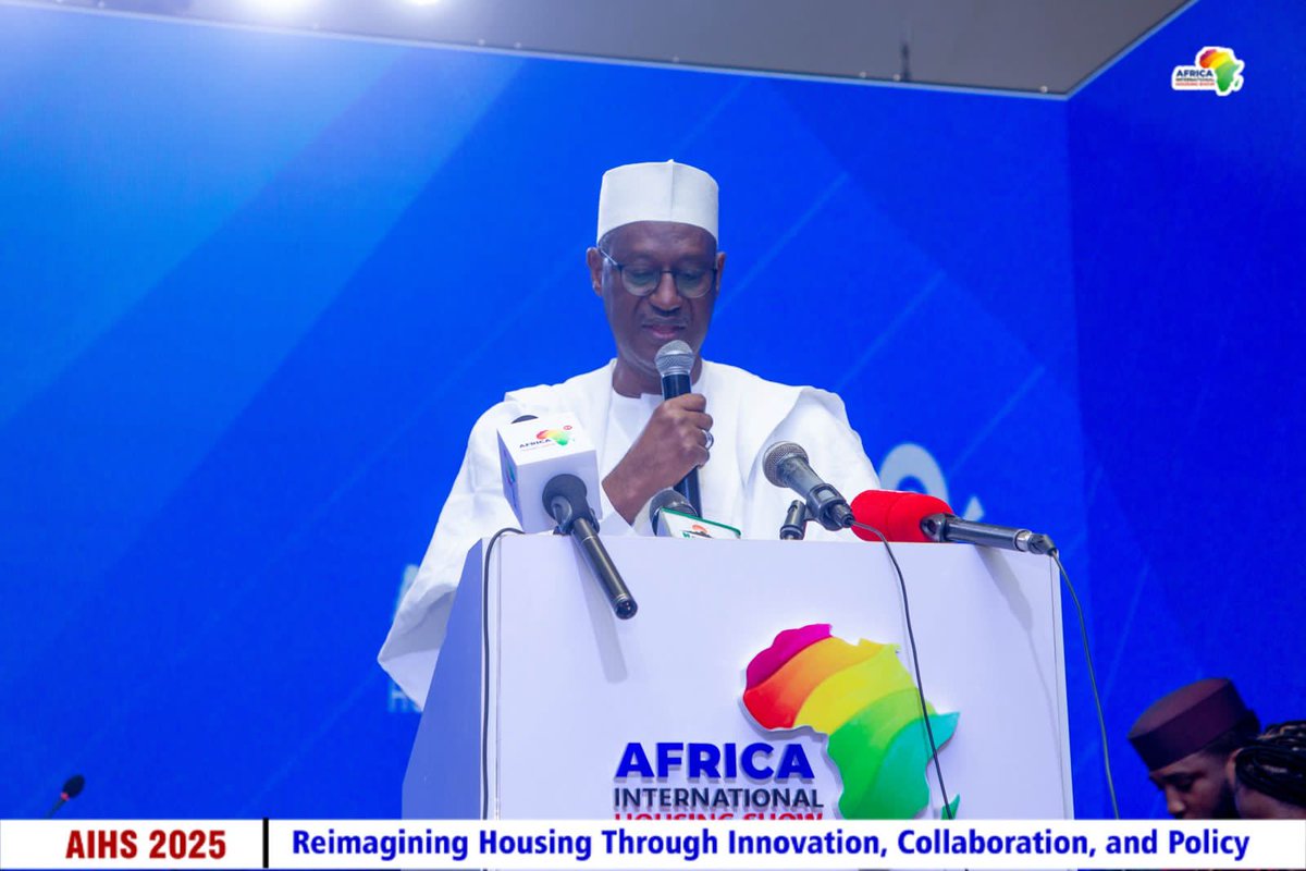Housing Minister Declares Open 19th Africa International Housing Show Unceils New State by State Housing  Campain

* Says FG to convene States Housing Roundtables

* To embed Housing Reform Champions in State Governments

Abuja, Nigeria - 30 July 2025:
Minister of Housing and