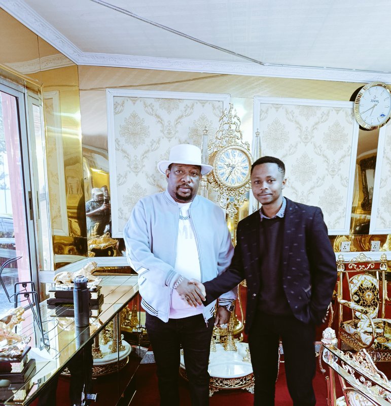 It was a great meeting with Sonko,  his advice and insights were truly valuable and will no doubt propel us forward. His assurance of support for my senatorial bid is greatly appreciated and will go a long way. Thanks, Mhesh, for the warm hospitality.