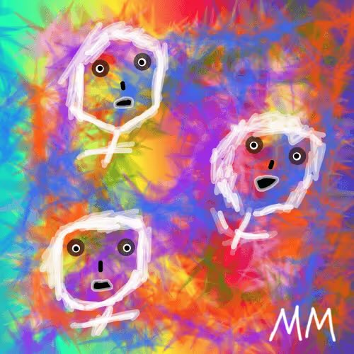 “Fuck retro anything
Fuck your tattoos
Fuck all you junkies and
Fuck your short memories”

“Learn To Swim”

objkt.com/users/tz1MT6M5…

#nfts #tezosart