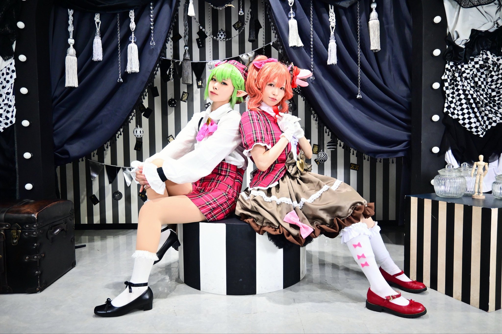 Laputa　aki　箱庭　衣装　コスプレ Laputa aki 箱庭 衣装 コスプレ - メルカリ