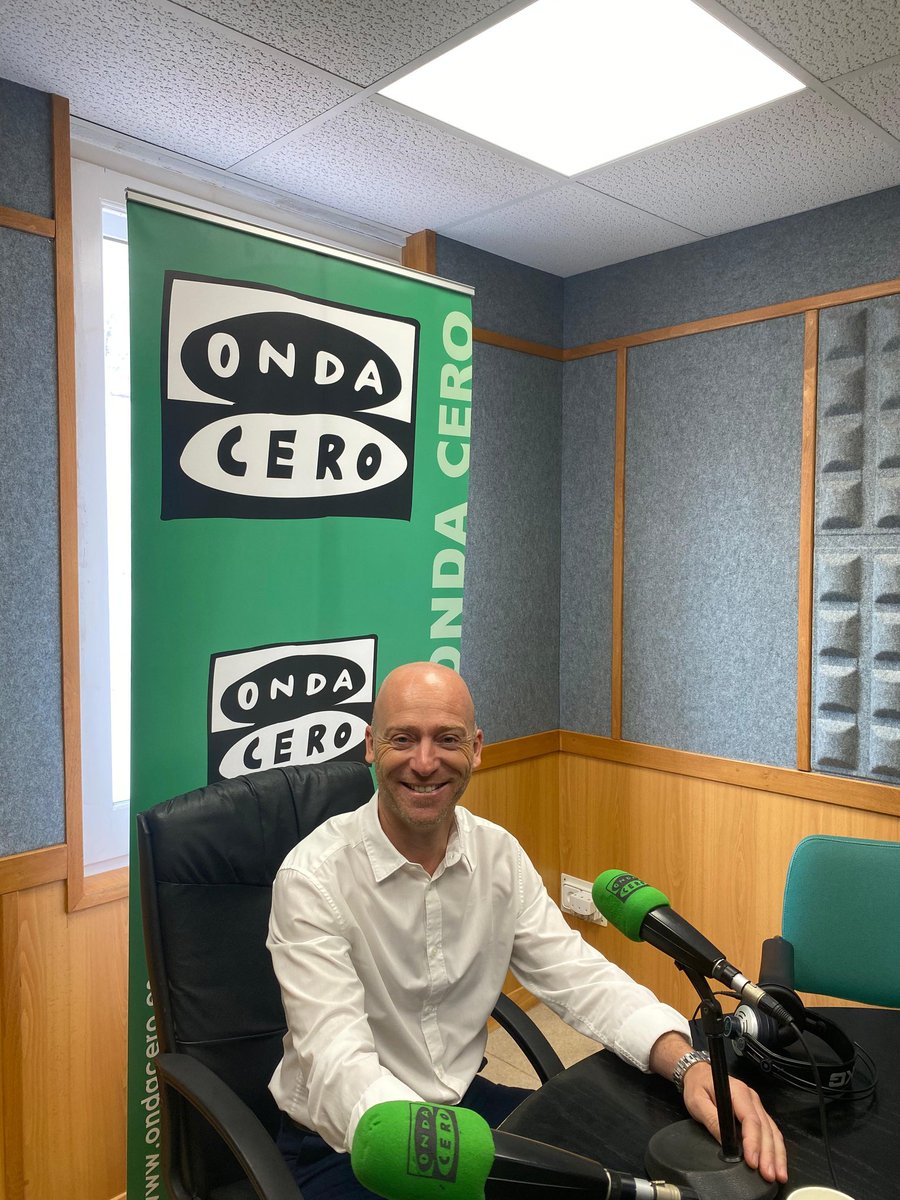 Onda Cero Menorca (@ocrmenorca) on Twitter photo 👉 El presidente del <a href="/ConsellMenorca/">Consell de Menorca</a> Adolfo Vilafranca analiza los temas de actualidad en #mMásdeUnoMenorca 🎙️ 👉 El presidente del <a href="/ConsellMenorca/">Consell de Menorca</a> Adolfo Vilafranca analiza los temas de actualidad en #mMásdeUnoMenorca 🎙️