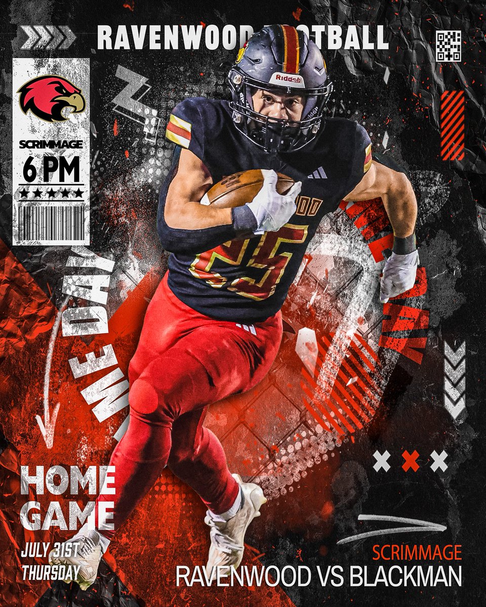 Ravenwood Football 🦅 (@wcsrhsfootball) on Twitter photo 