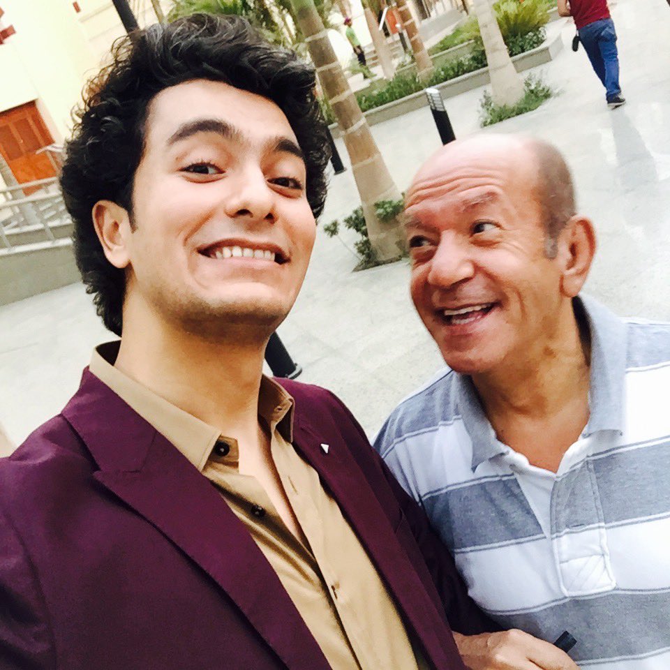 Mohamed Mohsen tweet media