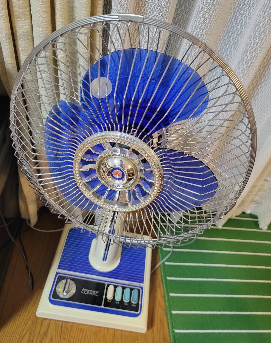 MITSUBISHI 扇風機 だいすけ🎀🐾⚓🔆🧁✈️🍭 on X: 