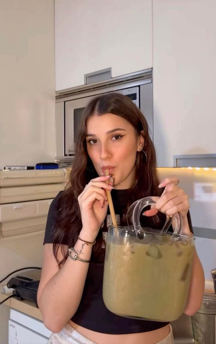 كوباية الآيس كوفي اللي محتاجاها فالجو دا :