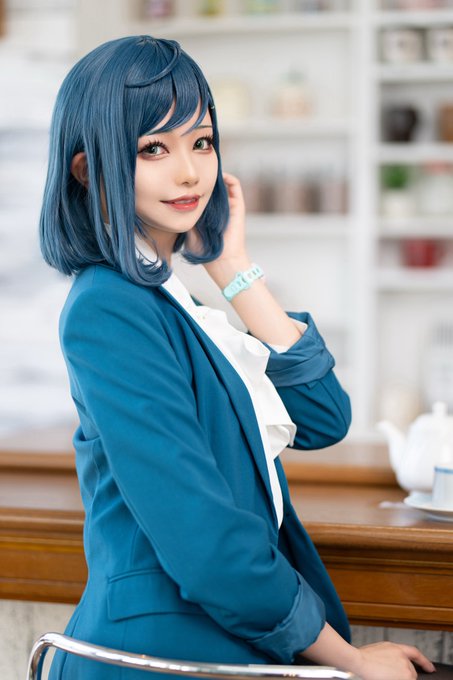 コスプレイヤーあもんのTwitter画像27