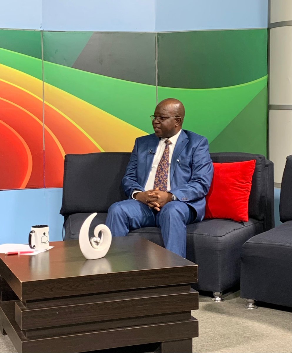 lagostelevision's tweet photo. "Technology will be integrated across various sections of the Quality Bus Corridor to enhance efficiency and service delivery." - Engr. Adeyemi Adeniji, Technical Advisor, Road and Infrastructure, @Lamataonline
#interchangehub
#transportation
#voiceoflagos https://t.co/qaUeEumhCm
