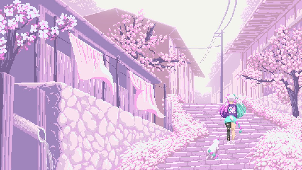 It costs $0.00 to support a pixel artist 🦜
