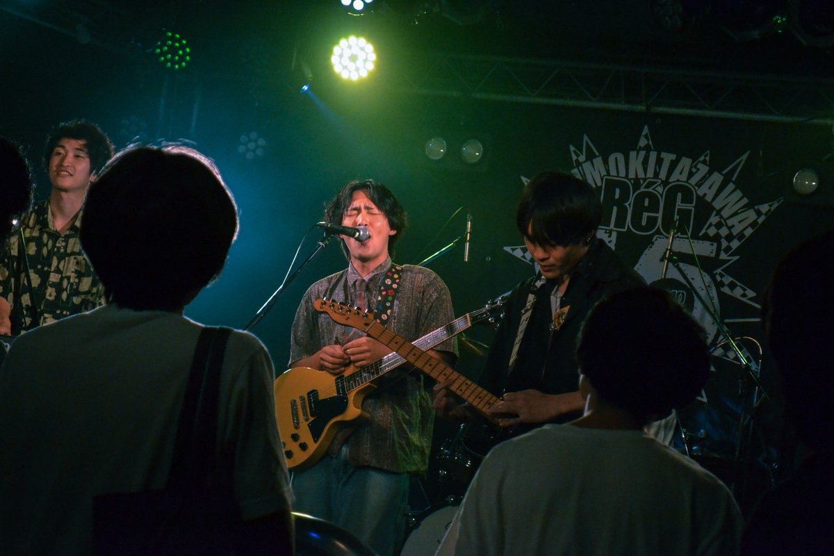 7.29 『BOYS VS GIRLS』at 下北沢ReG

”BOYS”枠として参加させていただきました。

📸Photo by <a href="/3qula24/">紗麗(さくら)</a>