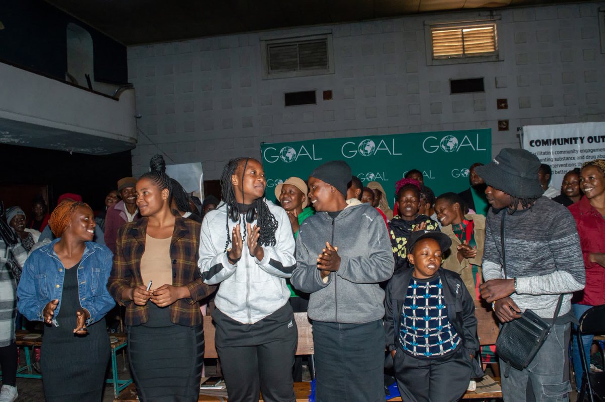 GOALZimbabwe tweet media