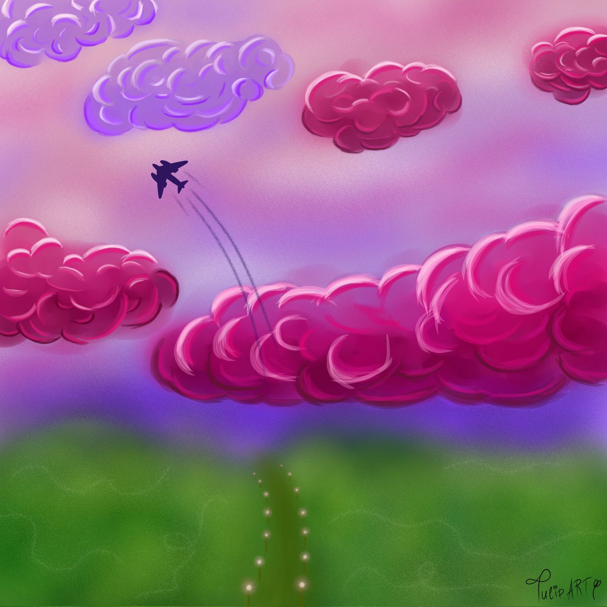 @DesignResource_ Hello!🌅

My digital art: The airport of cloudy reveries

Each of these airplanes heals the wounds of the soul. And helps creators to create new works!

5 $xtz

objkt.com/tokens/KT1RRcr…