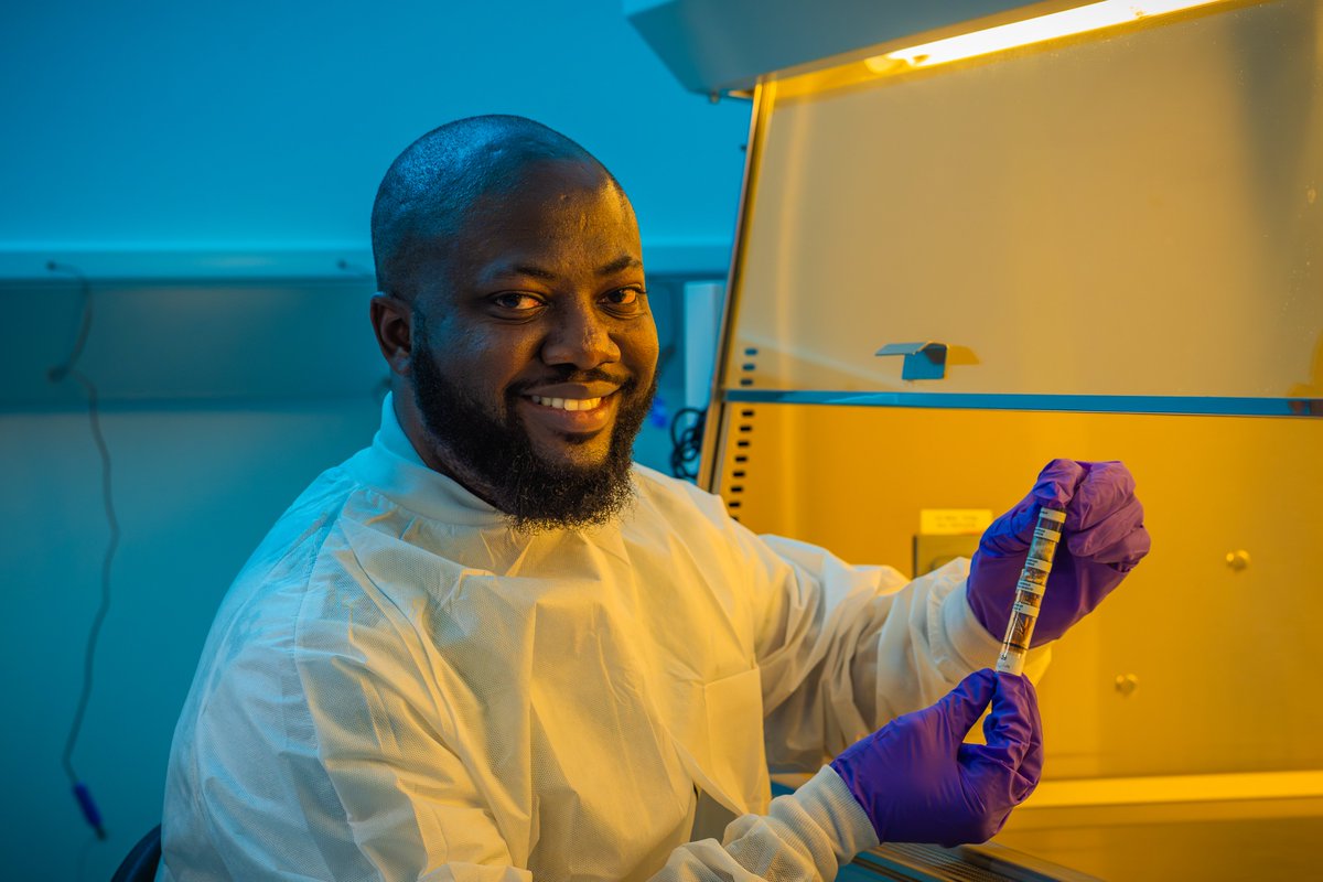 Egusi is locked in and ready for launch.

At exactly 5:09 PM Nigerian time (12:09 PM Florida time), a SpaceX Falcon 9 will lift off from Cape Canaveral, carrying Egusi seeds from Oyo State to the International Space Station. This will mark the first time seeds from Nigeria, and