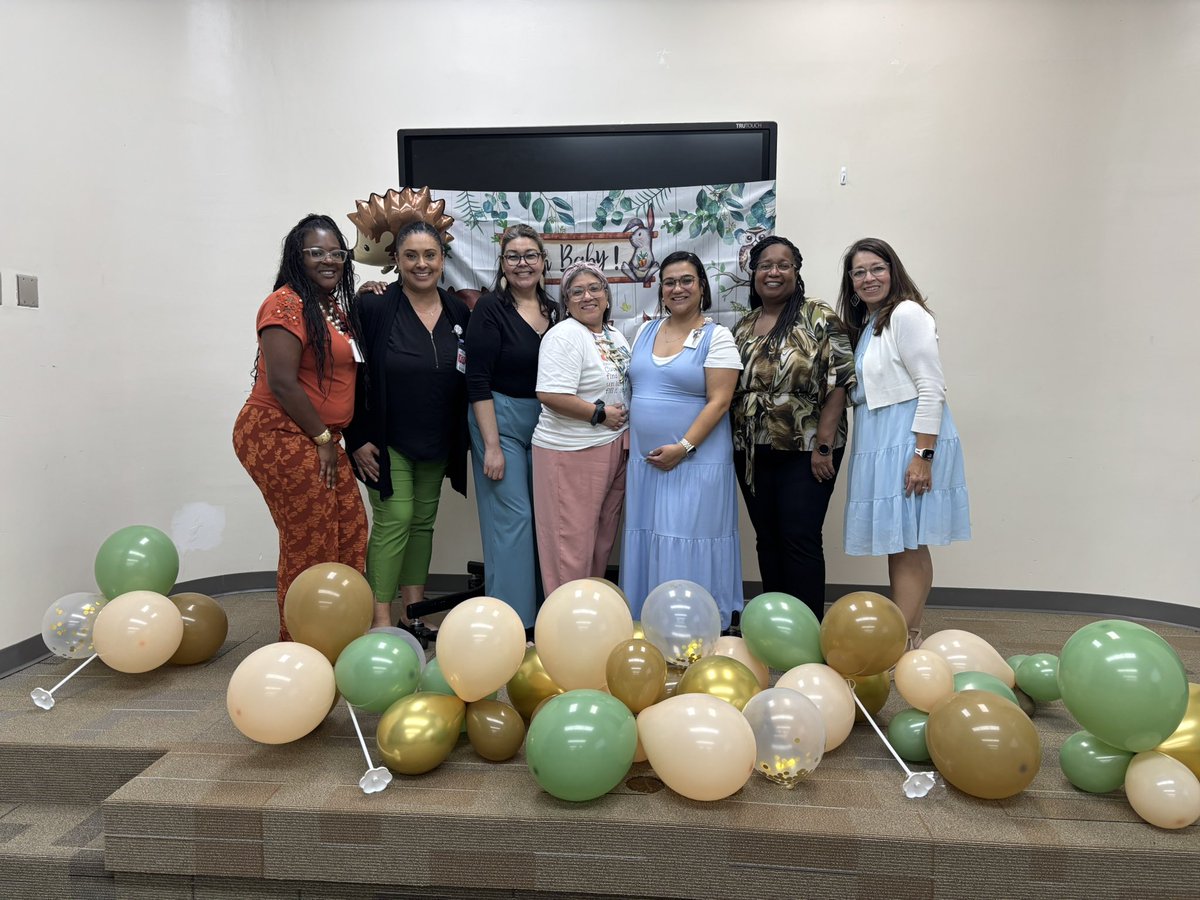 Aldine ESL Elem (@aldineesl) on Twitter photo Yesterday we celebrated <a href="/GomezTempleton/">Mrs. Gómez-Templeton</a>! We are excited to welcome baby Roman in the world! <a href="/aniklt/">Aniyushka Martin</a> <a href="/Aldine_Bil_ESL/">Eva Iñiguez 🦋</a> <a href="/Daviseslmatters/">Ayanna Davis</a> Yesterday we celebrated <a href="/GomezTempleton/">Mrs. Gómez-Templeton</a>! We are excited to welcome baby Roman in the world! <a href="/aniklt/">Aniyushka Martin</a> <a href="/Aldine_Bil_ESL/">Eva Iñiguez 🦋</a> <a href="/Daviseslmatters/">Ayanna Davis</a>