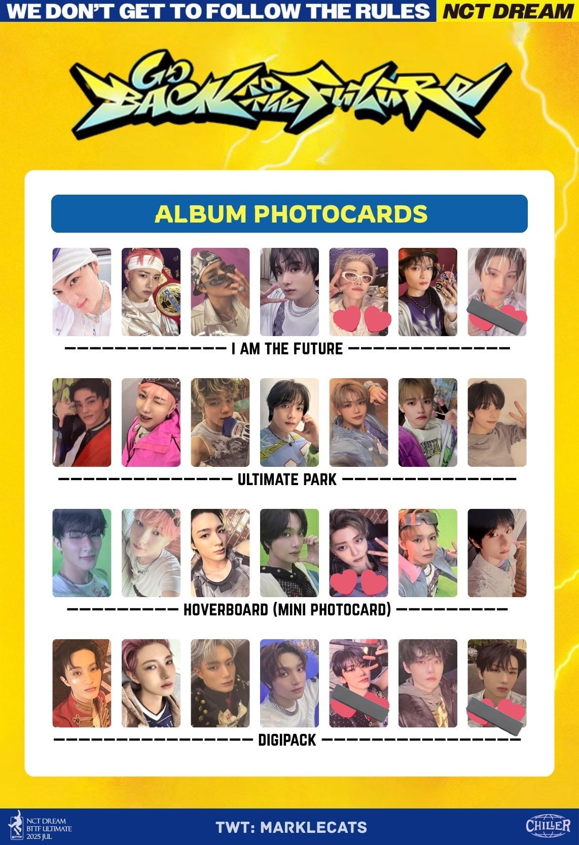 NCT DREAM　ジェノ　トレカ　BTTF　ポップアップ nct dream ジェノ トレカ ポップアップ popup BTTF ラントレ