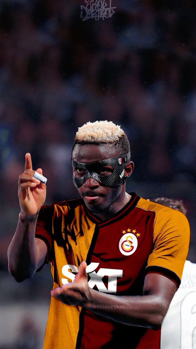 Osimhen’in gelişi şerefine uçak inene kadar Galatasaray hesapları GT yapsın 1 miliyon altı hesap kalmasın:

🇳🇬Beğen!
🇳🇬Geri Takip (Gt) yaz!
🇳🇬Retweet (Repost) yap!