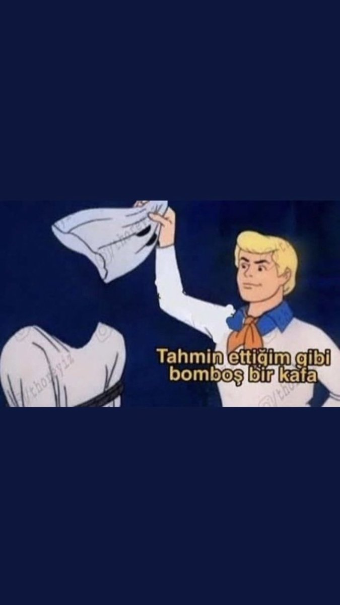 Görende pire zanneder