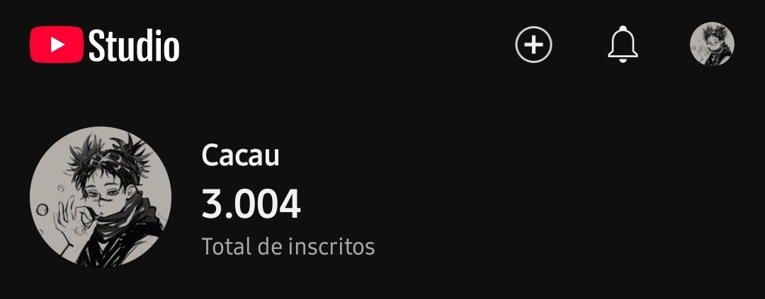 É um negócio bizarro pra mim chegar numa marca dessas e eu só tenho a agradecer a todo mundo que me acompanha, e principalmente ás 3 pessoas que mais me apoiaram a chegar até aqui, mt obrigado pelo apoio <a href="/LzProd1/">Lz.Prod1</a> <a href="/echevz_/">Chevz #Psicose</a> <a href="/blk_blackk/">BLK | Blackk</a> ,de coração mesmo amo vcs❤️