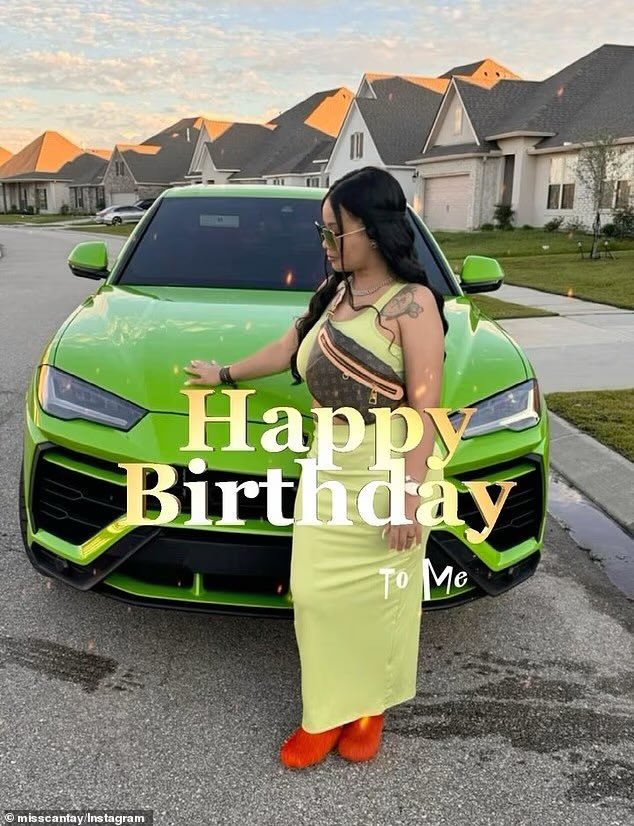A Louisiana woman was arrested for alleged Medicaid fraud after reportedly purchasing a Lamborghini and other luxury items while receiving benefits. 

The Louisiana Department of Health filed a complaint, leading to her arrest, as stated by Attorney General Liz Murrill. 

Taylor