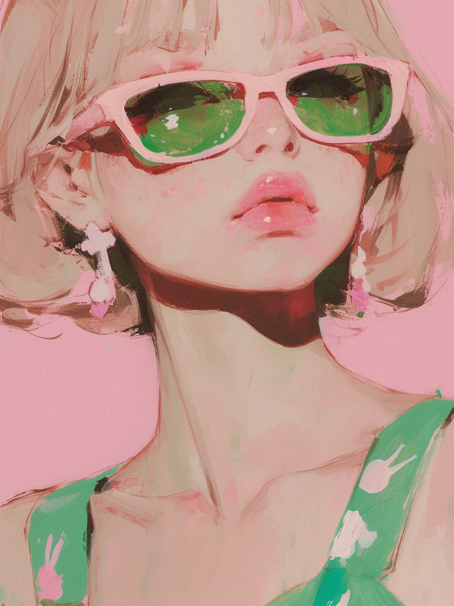 絵描きhiro C「ウーマンズエッセンス」 Hiro@AIお絵描きの人 on X: 