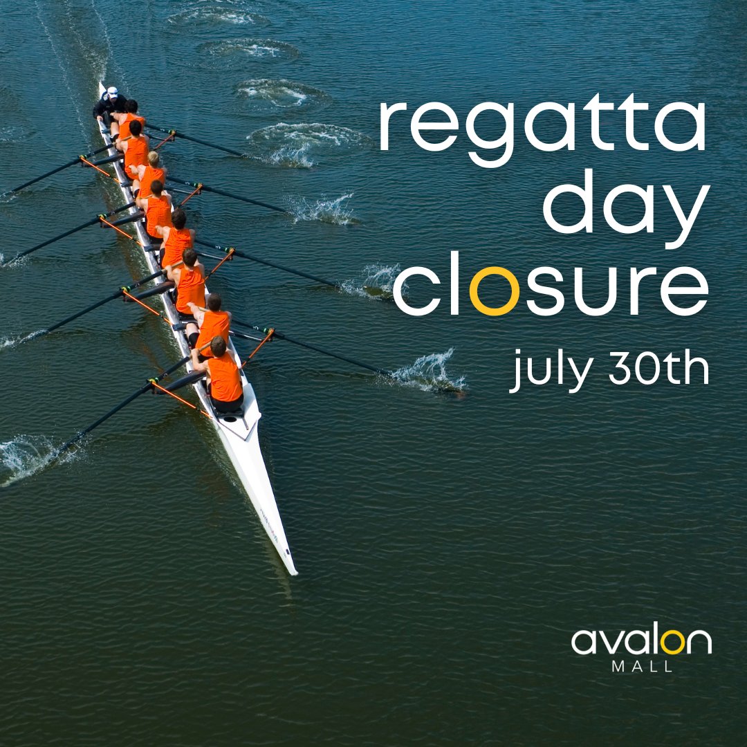 Avalon Mall tweet media
