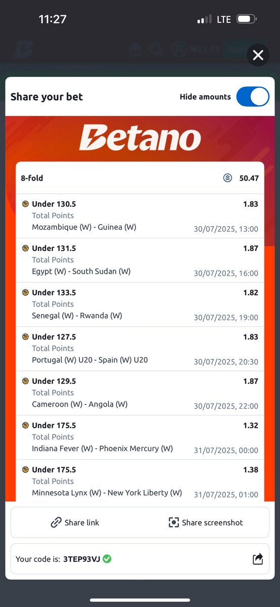 PETER BABBS💡 (@peterbabs343) on Twitter photo Code - 3TEP93VJ 👉 50 odds
Betano ☢️🉑💮🧡🤍
🍀🍀🍀🍀
<a href="/BerryYNWA1/">ᴮᴱᴿᴿᵞ🍀</a> <a href="/FGirlrita/">Fine_girlrita</a> <a href="/TheRealCEOAmber/">Amber 😘💋</a> <a href="/Emmanuel_Tips/">KING OF ALL SPORTS</a> <a href="/sportingking365/">Sporting King</a> Code - 3TEP93VJ 👉 50 odds
Betano ☢️🉑💮🧡🤍
🍀🍀🍀🍀
<a href="/BerryYNWA1/">ᴮᴱᴿᴿᵞ🍀</a> <a href="/FGirlrita/">Fine_girlrita</a> <a href="/TheRealCEOAmber/">Amber 😘💋</a> <a href="/Emmanuel_Tips/">KING OF ALL SPORTS</a> <a href="/sportingking365/">Sporting King</a>