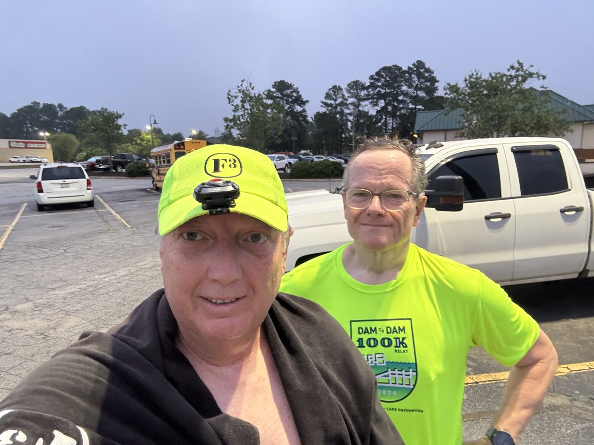 F3Swagger (@f3swagger) on Twitter photo 2 pax for the 6 mile Harbison loop with Target 🎯 hill. Work was done. <a href="/PalmettoScot/">Marty McClellan</a> <a href="/F3Enos/">F3 Enos 🇺🇸</a> <a href="/F3LakeMurray/">F3 Lake Murray</a> 2 pax for the 6 mile Harbison loop with Target 🎯 hill. Work was done. <a href="/PalmettoScot/">Marty McClellan</a> <a href="/F3Enos/">F3 Enos 🇺🇸</a> <a href="/F3LakeMurray/">F3 Lake Murray</a>