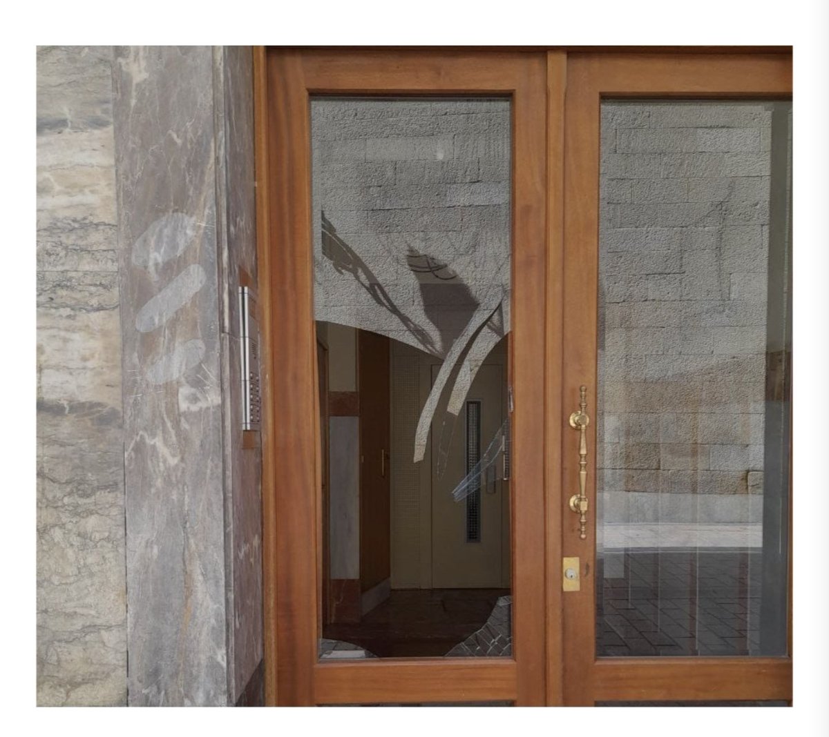 ceplarioja's tweet photo. @cep_cepolicia La Rioja denuncia las insinuaciones de pasividad publicados en redes sociales por actos de vandalismo de la noche de sábado en  #Logroño
🛡 Defendemos la expecional labor de las unidades de seguridad ciudadana
🤏 Más contundencia en las infracciones administrativas https://t.co/0c5dYrGHjv