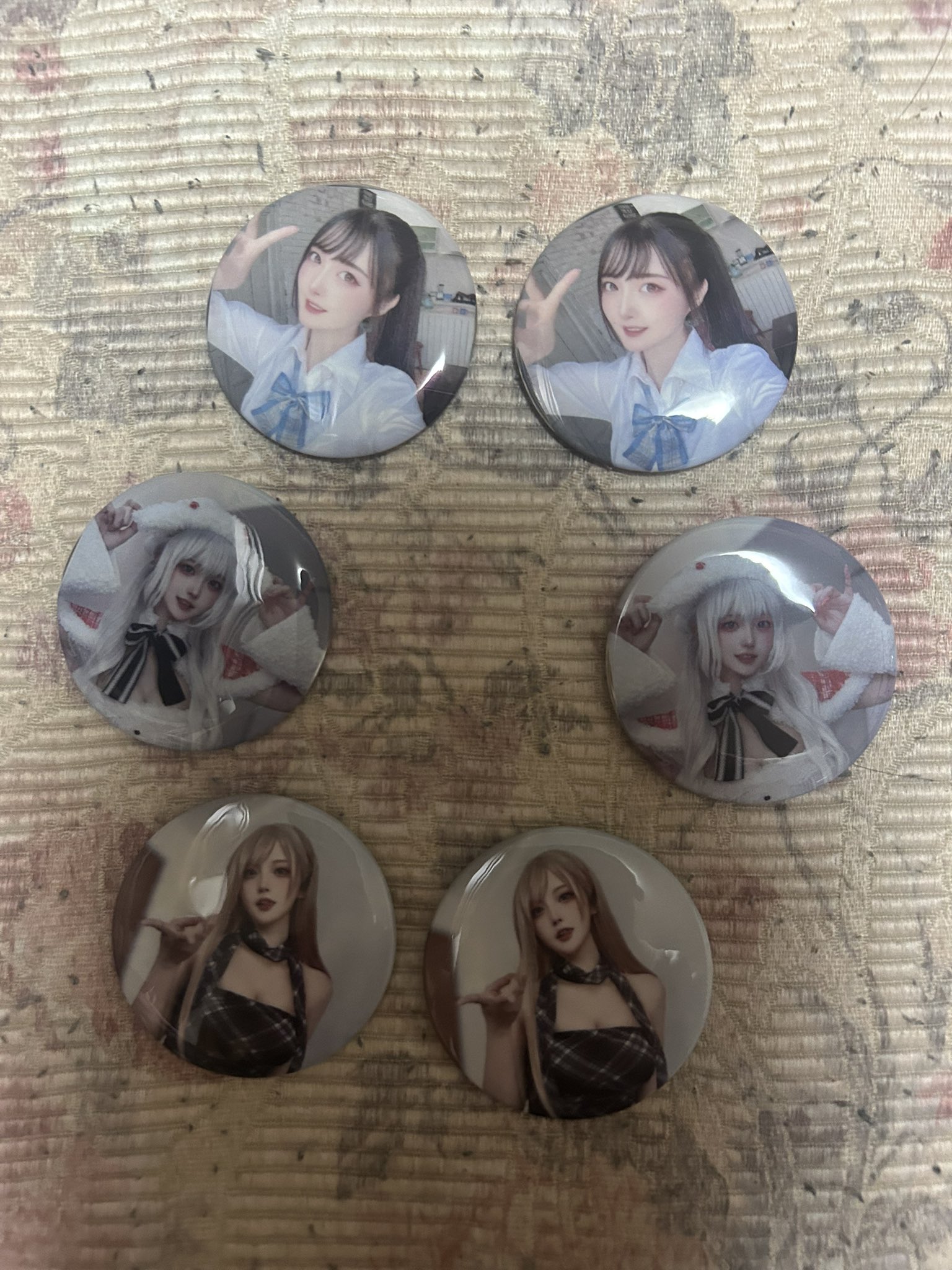 syudou 缶バッジ やっちゃったわね 40点 m29857689764_1.jpg?1725382166