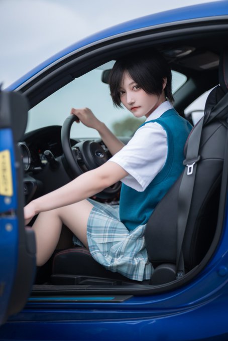 コスプレイヤー帅嘤嘤（シェンインイン）のTwitter画像5