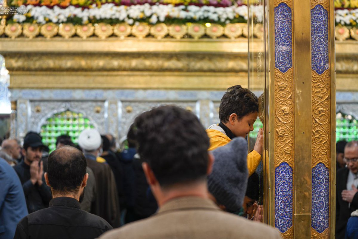 امیرالمؤمنین علیه‌السلام فرمود:
«صبر؛ شجاعت است.»
نهج‌البلاغه، حکمت۴