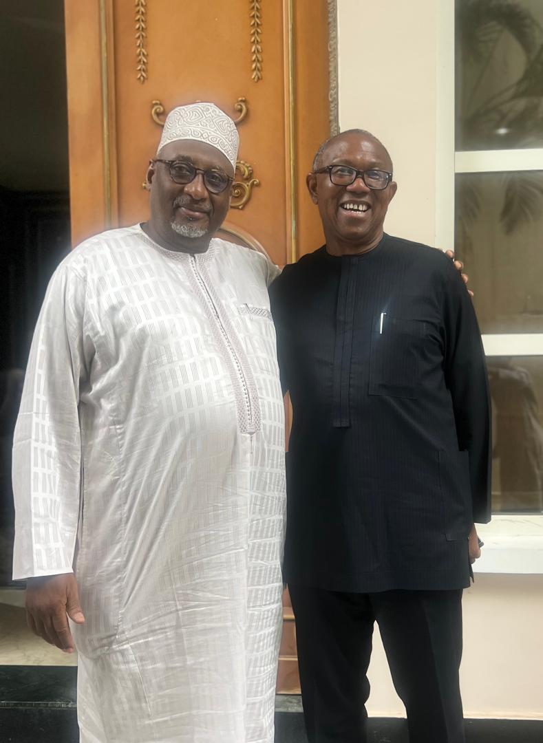 Remember, no Nigerian is more Nigerian than any Nigerian.

Well meaning Nigerians cut across tribe, ethnicity, religion, political affiliation, family ties etc - We believe in the prosperity and safety of EVERYONE in Nigeria.

You can choose to become officially OBIdient, or