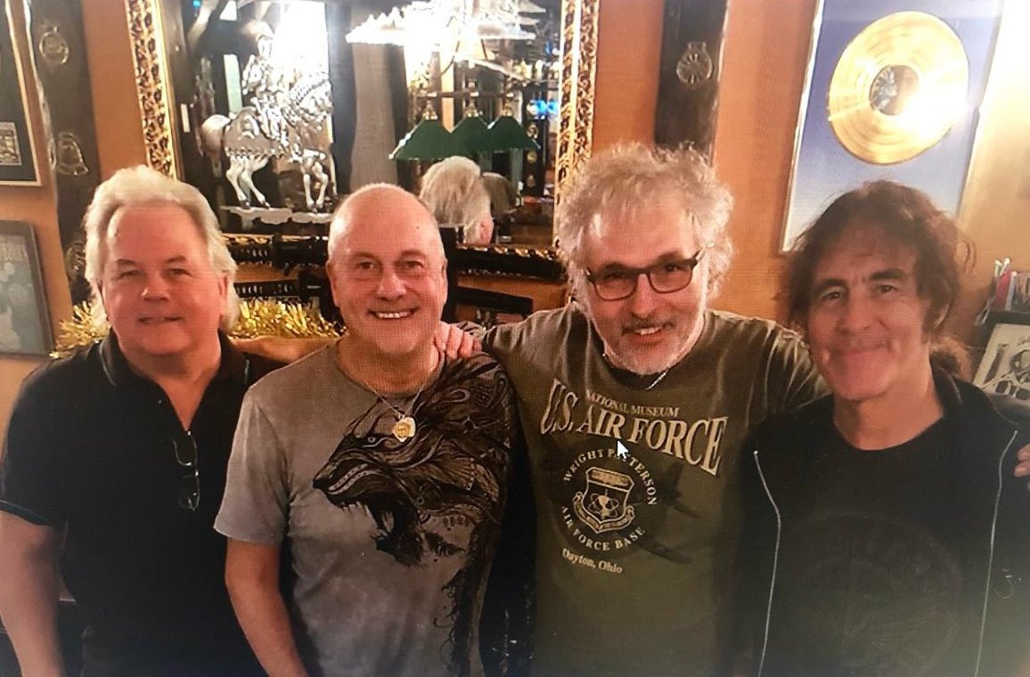We are deeply saddened that Paul Mario Day, Iron Maiden’s first ever vocalist back in 1975, has passed away. Our thoughts and heartfelt condolences go out to Paul’s family and friends.

Paul was a lovely person and good mate.

Rest in peace Paul.