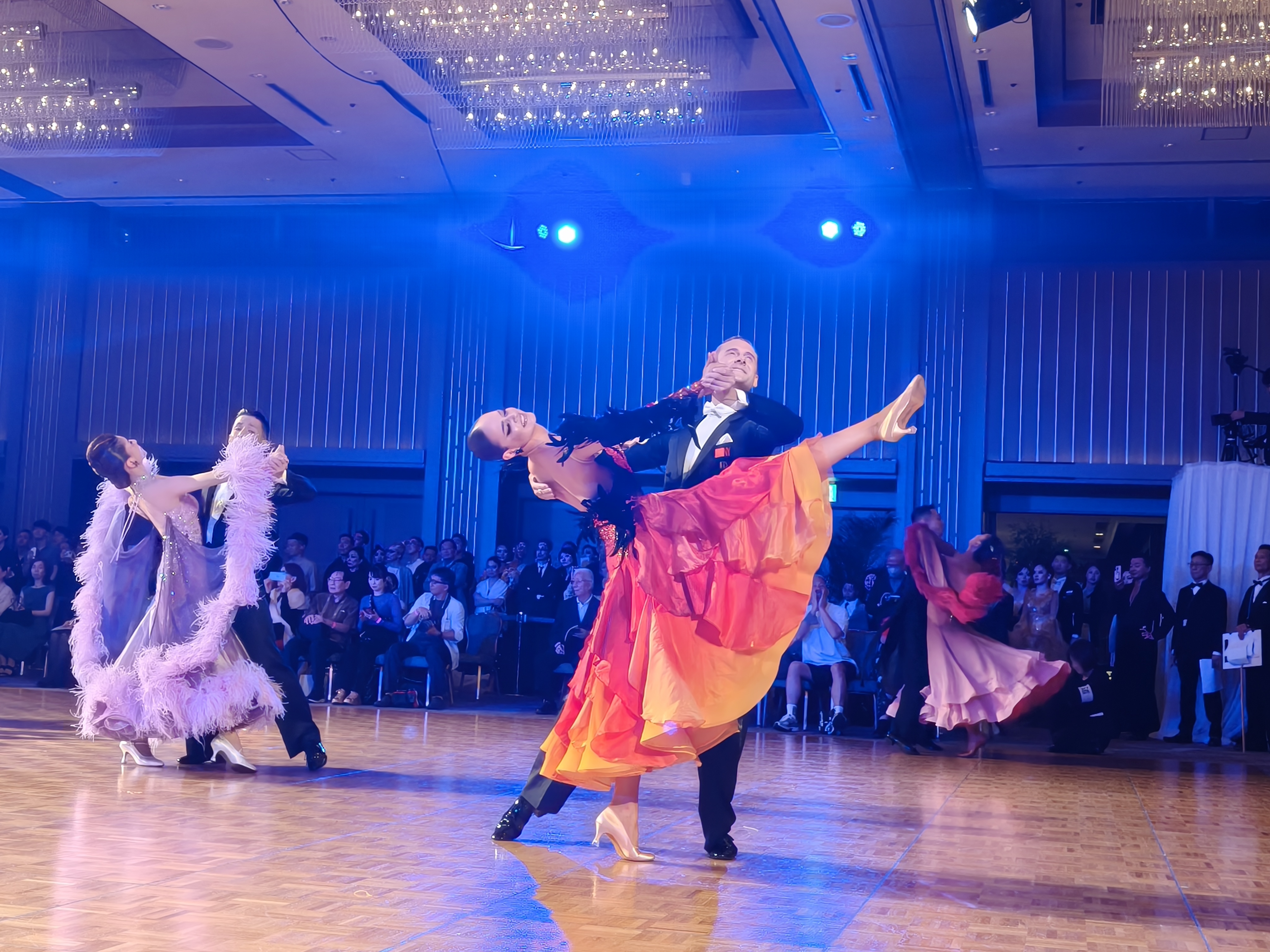 Japan Open Dance Championships2025 on X: 