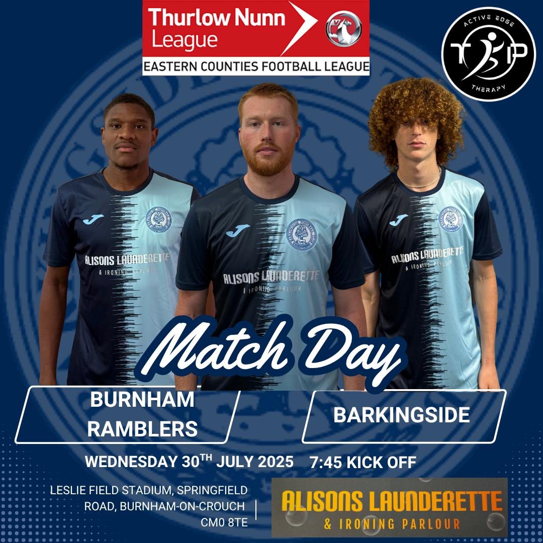 Barkingside F.C. tweet media