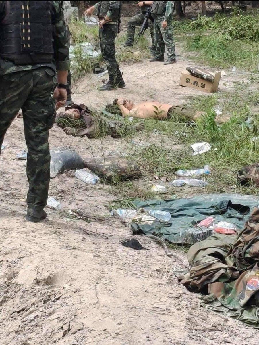 Jeleap442445's tweet image. You guys are so cruel.
International justice for Khmer 
#ExposeThailandLies 
#TruthForCambodia