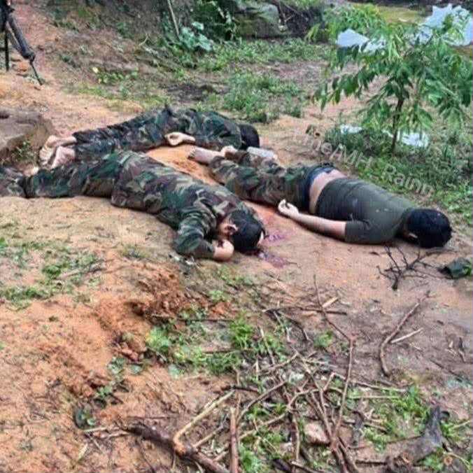 Jeleap442445's tweet image. You guys are so cruel.
International justice for Khmer 
#ExposeThailandLies 
#TruthForCambodia