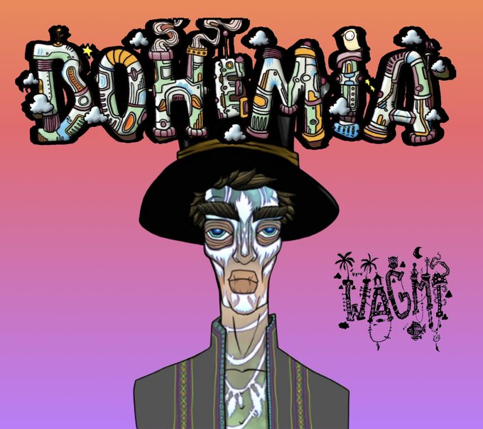 Bohemia Art Fair🤙| Fabulosa tweet media