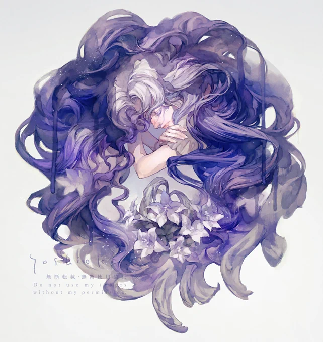 トリーナ(ELDEN RING fanart)