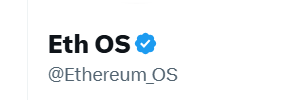 0xLycoRe's tweet photo. Alpha alert !!!

@Ethereum_OS

EOS's role and capabilities scale infinitely with an Operating System we’ve built—Eth OS. Eth OS brings 7 gamified mechanics you control

How to get your $AIR code for @Ethereum_OS ? https://t.co/235gByOzPn